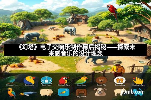 《幻塔》电子交响乐制作幕后揭秘——探索未来感音乐的设计理念